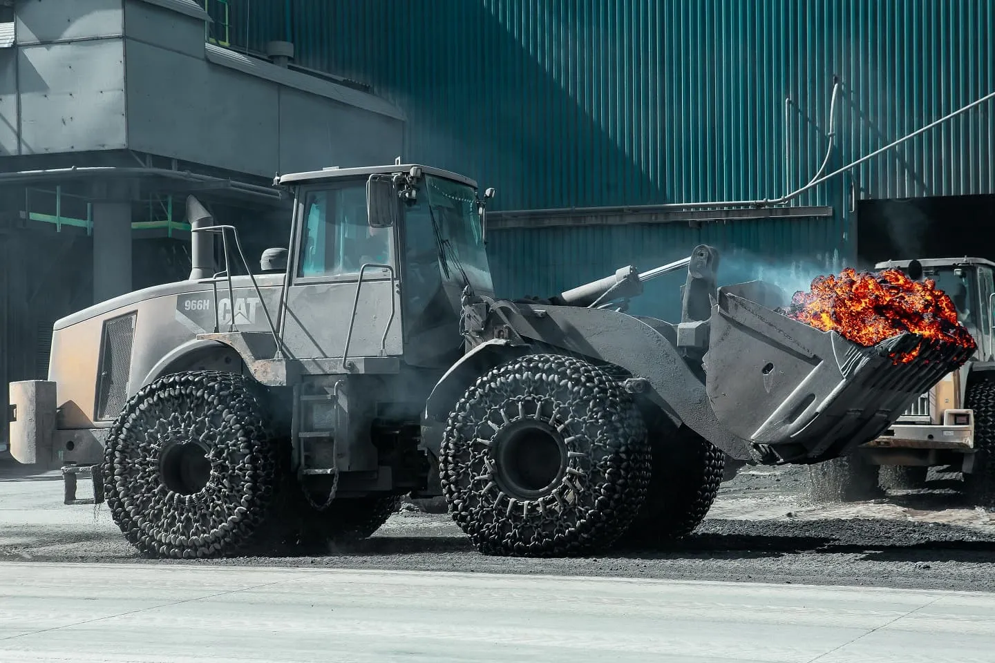 Эффективное оборудование.