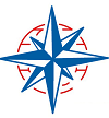 Логотип металлургиского завода - Новороссийский прокатный завод